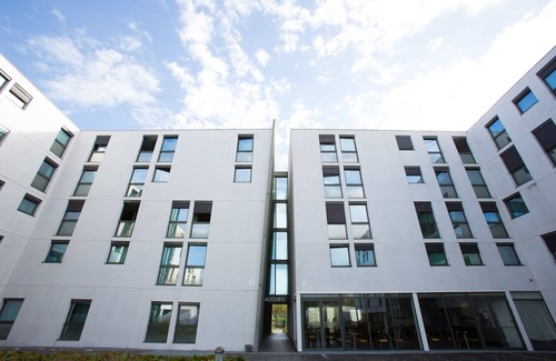 Bordeaux Maritime Maison | All Suites Appart Hôtel | Bordeaux Lac