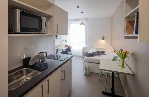 Le Havre Hôtel | All Suites Appart Hotel Le Havre