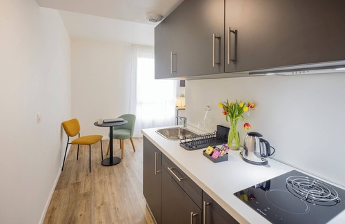 Le Havre Hôtel | All Suites Appart Hotel Le Havre