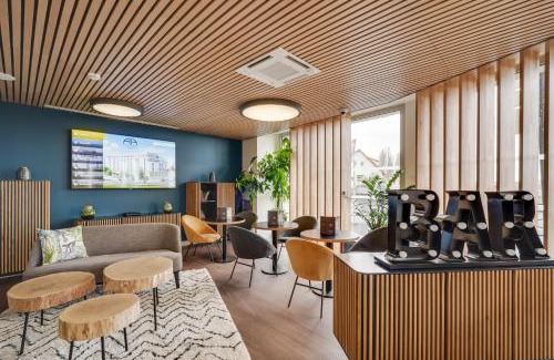 Palaiseau Appartement | All Suites Appart Hôtel - Palaiseau - Massy TGV