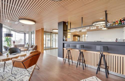 Palaiseau Appartement | All Suites Appart Hôtel - Palaiseau - Massy TGV