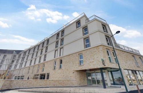 Palaiseau Appartement | All Suites Appart Hôtel - Palaiseau - Massy TGV