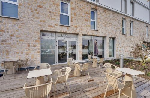 Palaiseau Appartement | All Suites Appart Hôtel - Palaiseau - Massy TGV