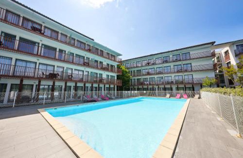 La Teste-de-Buch Appartement | All Suites Appart Hôtel - Bassin d'Arcachon - Dune du Pilat