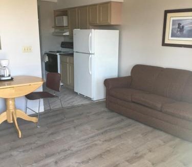 Lewisburg Hôtel | All Suites Inn Budget Host