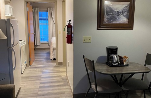 Lewisburg Hôtel | All Suites Inn Budget Host