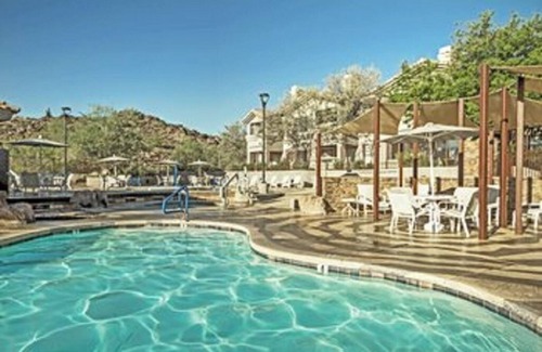 Ahwatukee Foothills Station Balnéaire | Tout le confort de la maison!