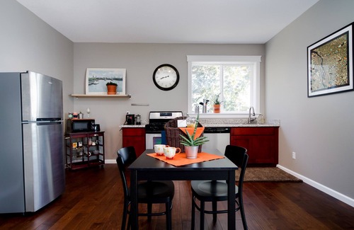 Happy Valley Appartement | All the Views: A Private BnB with VIEWS