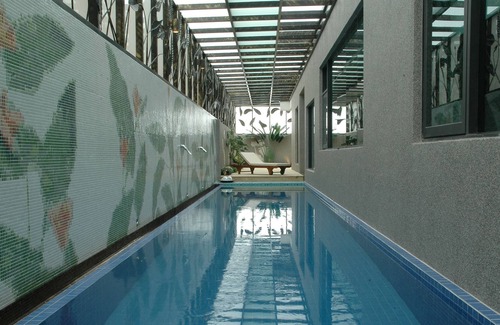 Pingzhen District Hôtel | All-Ur Boutique Motel - Chung-Li Branch