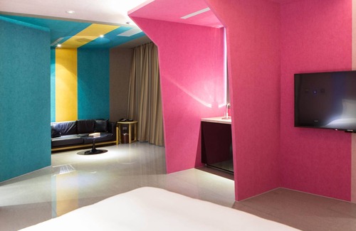 Taitung Hôtel | All-Ur Boutique Motel - Tai-Tung Branch