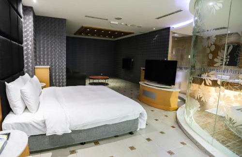 Changhua City Centre Hôtel | All-Ur Boutique Motel-Chang Hua Branch