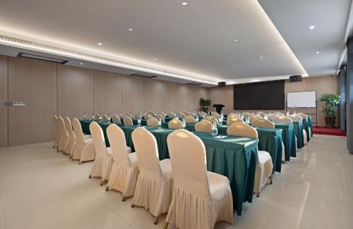 Ouhai District Hôtel | All-weather Hotel Wutian Old Street Branch