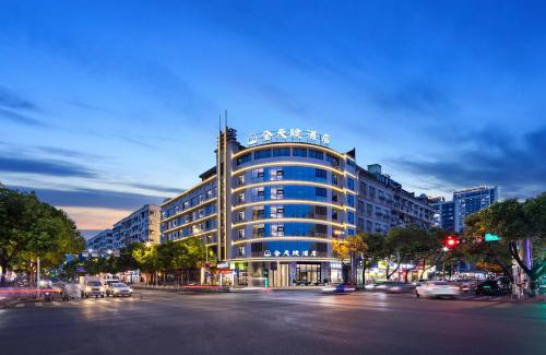 Ouhai District Hôtel | All-weather Hotel Wutian Old Street Branch