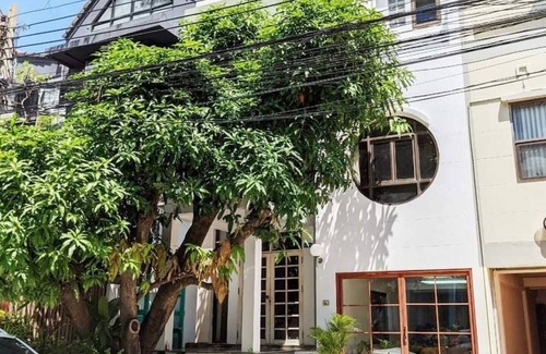 Phlabphla Maison | All you can need private room with king bed perfect for long stay in Bangkok