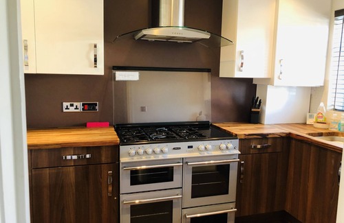 Wareham Maison | Maison moderne de 3 chambres à proximité de la forêt et du parcours de golf de Wareham
