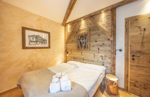 Vodo Cadore Appartement | Alla Regia Wellness, con sauna e vasca idromassaggio