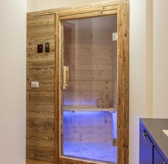 Vodo Cadore Appartement | Alla Regia Wellness, con sauna e vasca idromassaggio