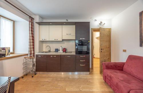 Vodo Cadore Appartement | Alla Regia Wellness, con sauna e vasca idromassaggio