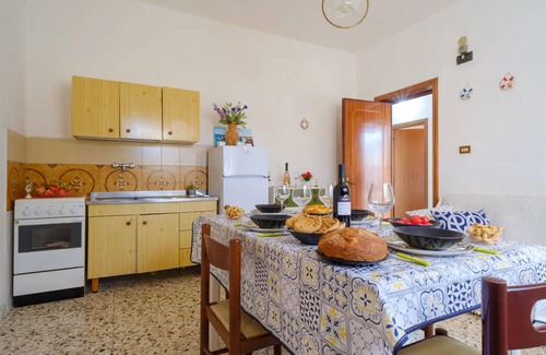 Torre Specchia Ruggeri Appartement | Alla Rosa Dei Venti - North Wind House