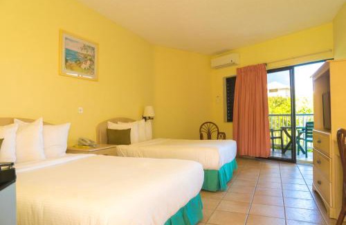 The Lime Hôtel | Allamanda Beach Resort