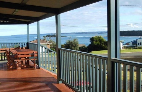 Manyana Maison | Allambie Beach House - Vues incroyables