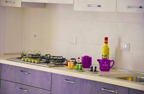 Macchia Maison | Alle Volte typical apartment in Pisticci of the historic Dirupo district