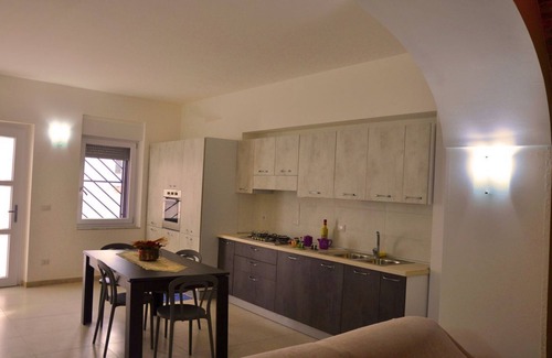 Macchia Maison | Alle Volte typical apartment in Pisticci of the historic Dirupo district
