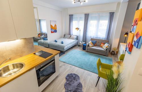 Lagymanyos Appartement | ALLEE BUDA Apartment