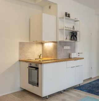 Lagymanyos Appartement | ALLEE BUDA Apartment