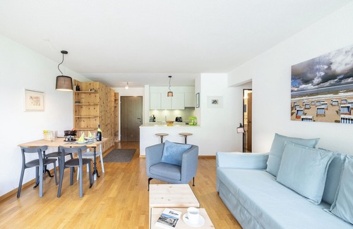 Engadin Scoul Appartement | 9 évaluations sur "e-domizil": 4. 58 sur un maximum de 5,0 points