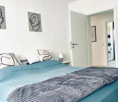 Nohfelden Appartement | Allegra Appartements, Region Bostalsee