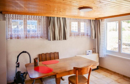 Saas-Balen Appartement | Alleinstehende, idyllische Wohnung an guter Lage!