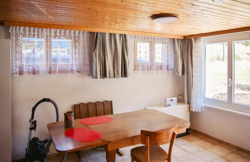 Saas-Balen Appartement | Alleinstehende, idyllische Wohnung an guter Lage!