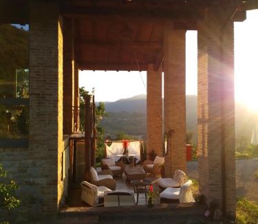 Pellegrino Parmense Maison | Alleluja Country House & Glamping Resort