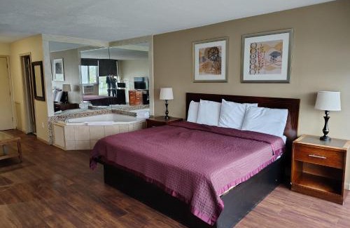 Allen Park Hôtel | Allen Park Motor Lodge