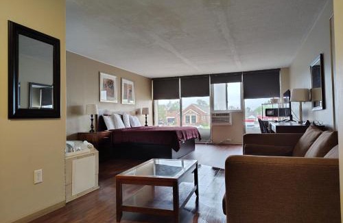 Allen Park Hôtel | Allen Park Motor Lodge