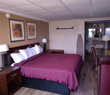 Allen Park Hôtel | Allen Park Motor Lodge