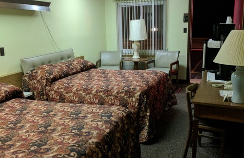 Watertown Hôtel | Allen's Budget Motel
