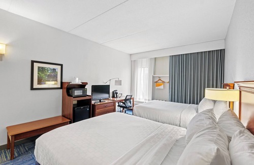 East Texas Hôtel | Allentown Park Hotel by The Red Collection