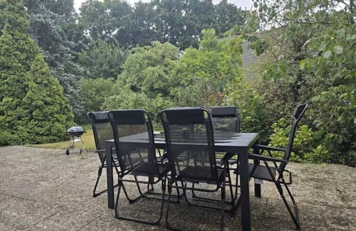 Verden Appartement | AllerGrün apartment, terrace, garden, parking space!