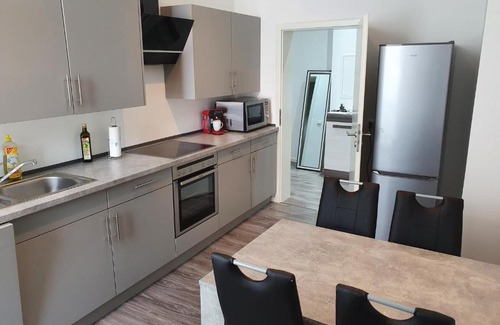 Center Appartement | Alles NEU nach Komplettsanierung in direkter Nähe zum Südstrand