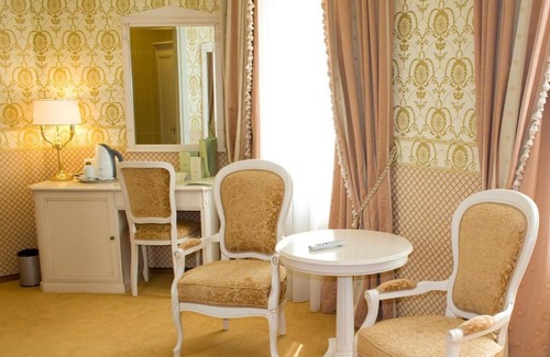 Sukhinovka Hôtel | Alleya Grand