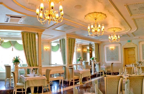 Sukhinovka Hôtel | Alleya Grand