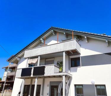 Oberdorla Appartement | Allgäu Casa