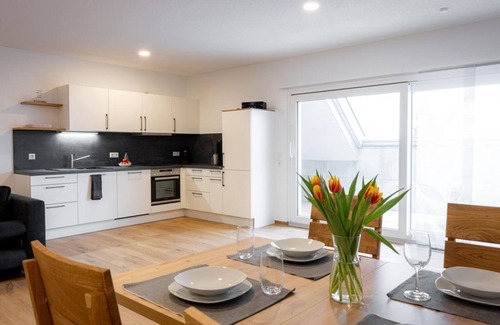Schomburg Appartement | Allgäu - Ferienwohnung Müller GbR