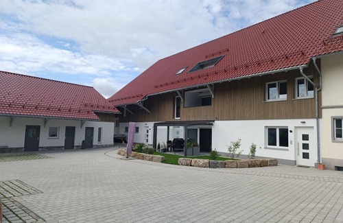 Schomburg Appartement | Allgäu - Ferienwohnung Müller GbR