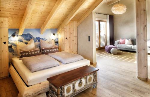 Rueckholz Appartement | "Allgäu-Herzl" Alpenchalet für Zwei