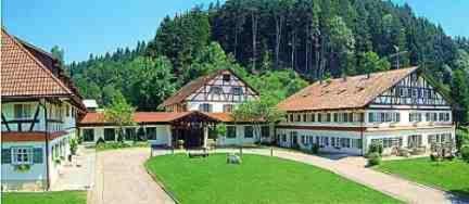 Wiggensbach Hôtel | Allgäu Hotel Hofgut Kürnach SB-Hotel eK