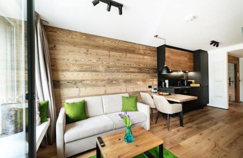 Oberstaufen Appartement | Allgäu Luxury Apartment Berglöwe mit Sauna