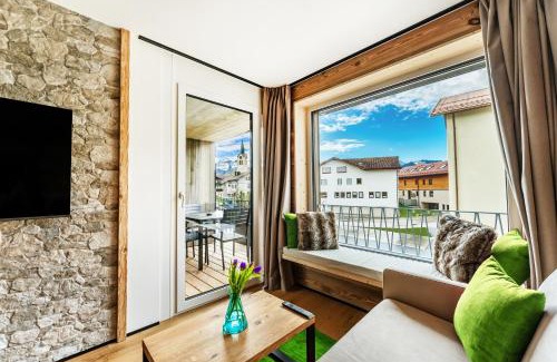 Oberstaufen Appartement | Allgäu Luxury Apartment Berglöwe mit Sauna